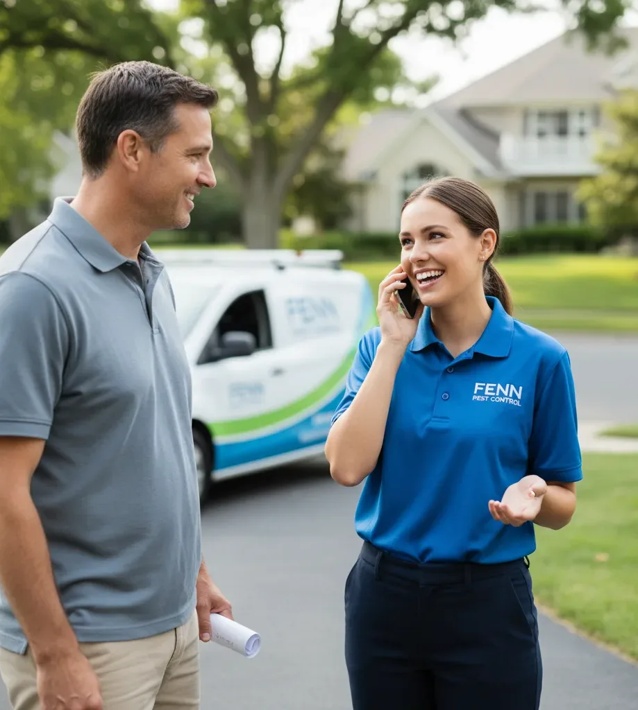 Termite Inspection and Treatment in Danville, VA